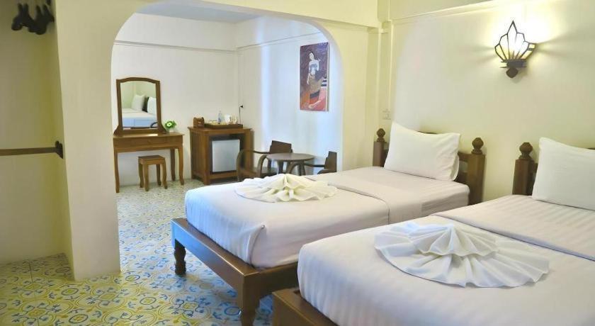 Nan Lanna Hotel المظهر الخارجي الصورة