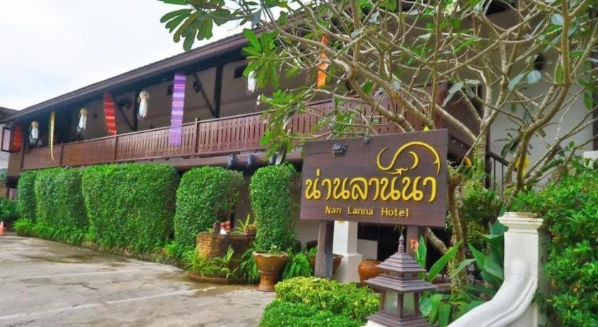 Nan Lanna Hotel المظهر الخارجي الصورة
