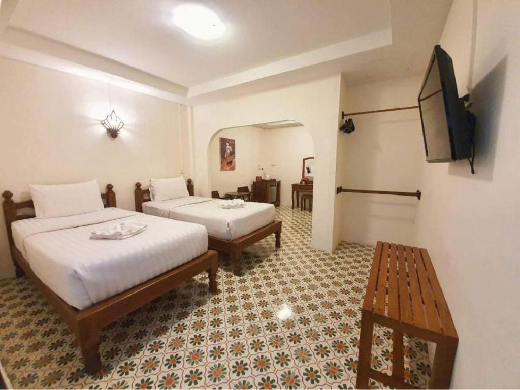 Nan Lanna Hotel المظهر الخارجي الصورة