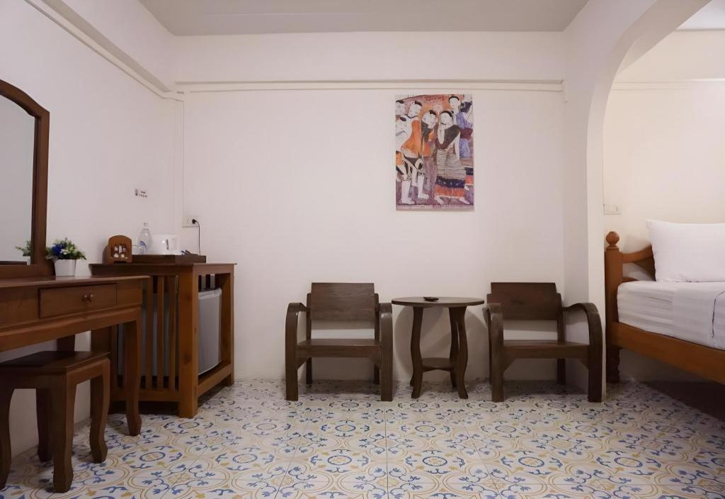 Nan Lanna Hotel المظهر الخارجي الصورة