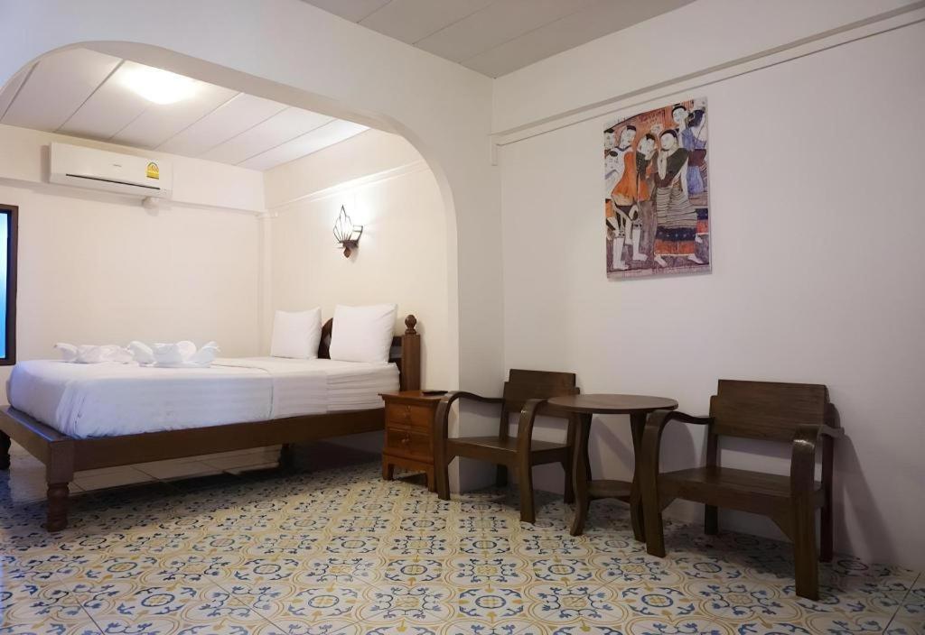 Nan Lanna Hotel المظهر الخارجي الصورة
